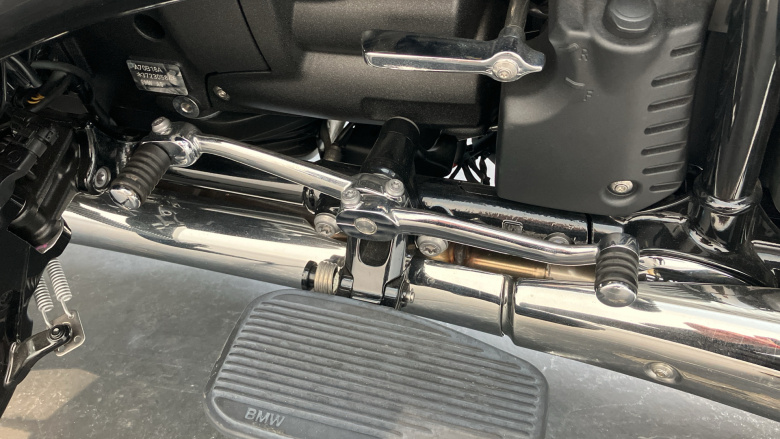 BMW R18 Bagger 
